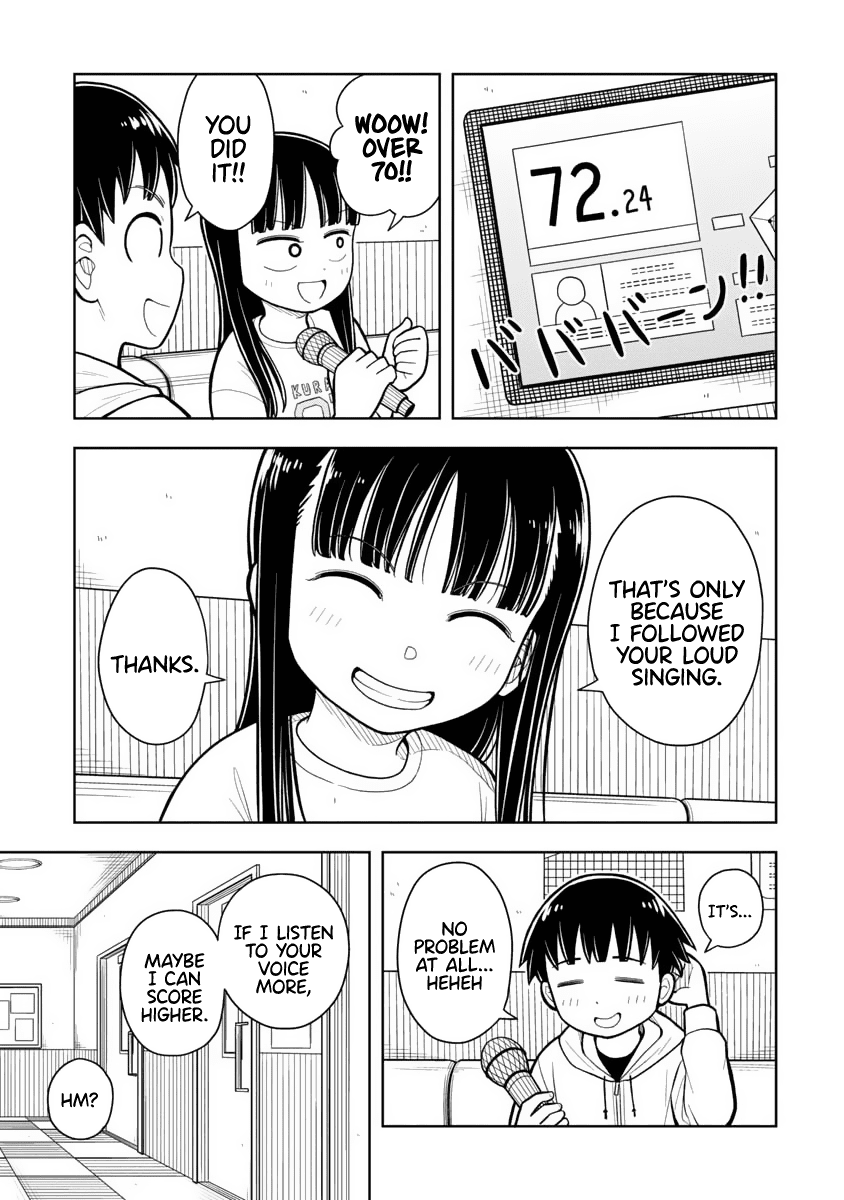 Starting Today She's My Childhood Friend Chapter 14 page 11 - Chapter 14: Childhood friends and Invitations
