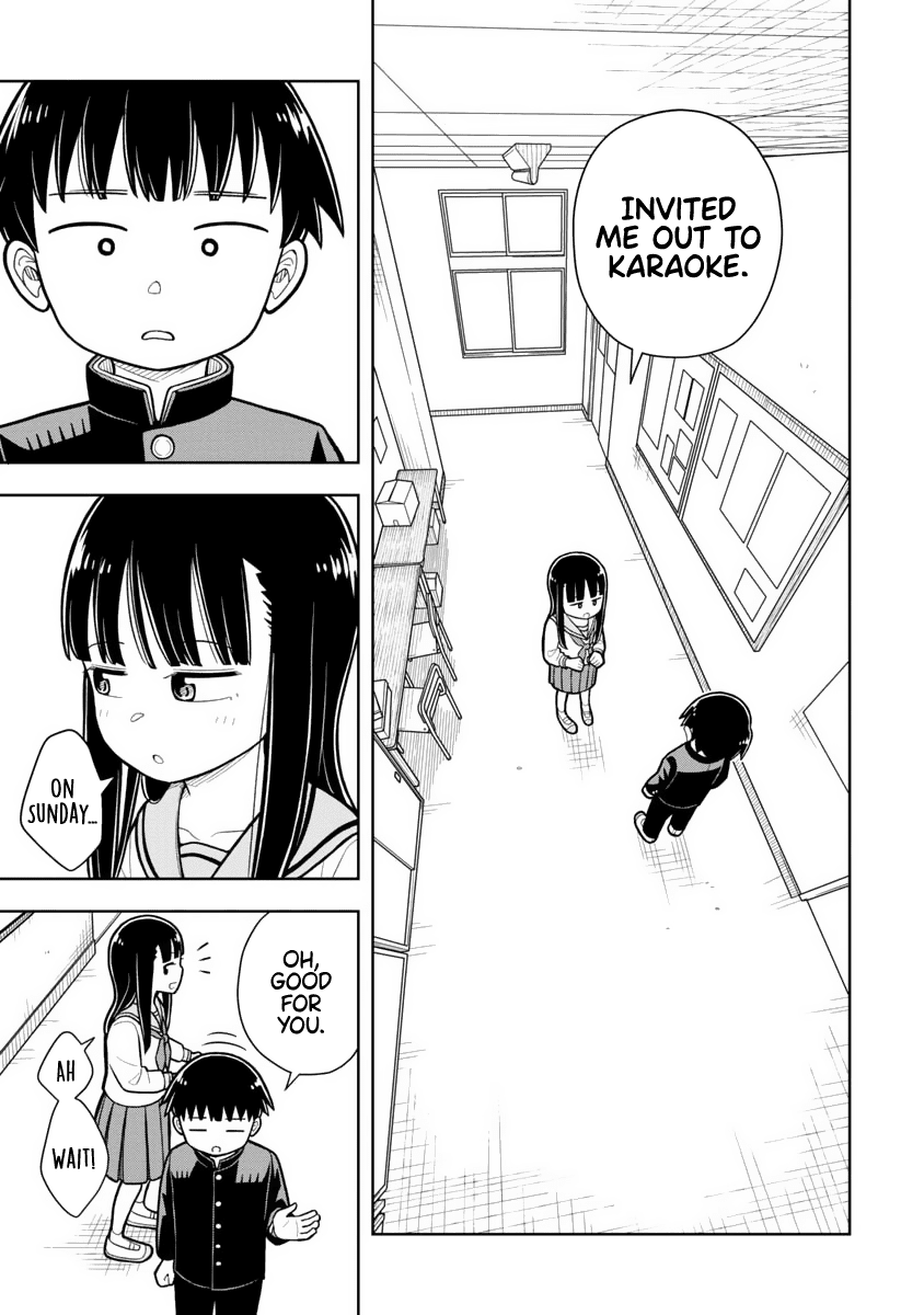 Starting Today She's My Childhood Friend Chapter 14 page 3 - Chapter 14: Childhood friends and Invitations