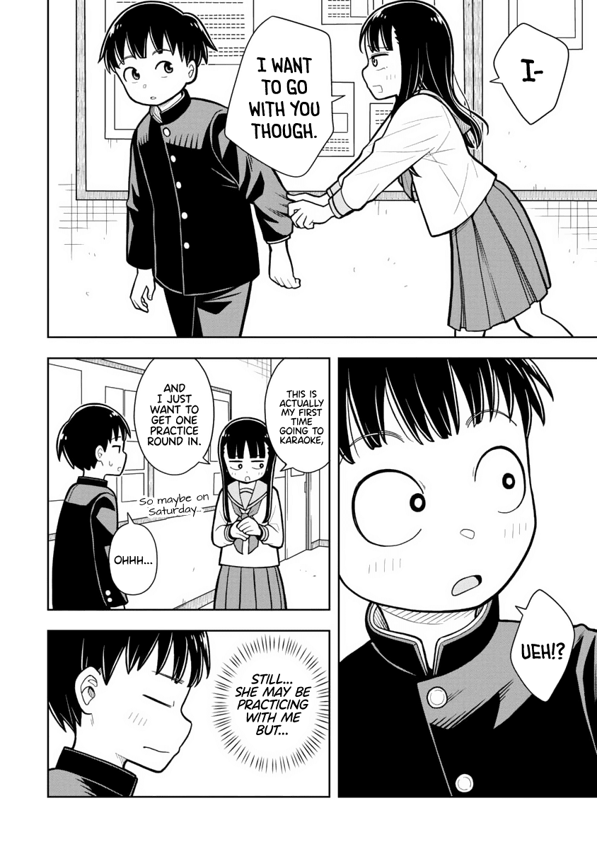 Starting Today She's My Childhood Friend Chapter 14 page 4 - Chapter 14: Childhood friends and Invitations