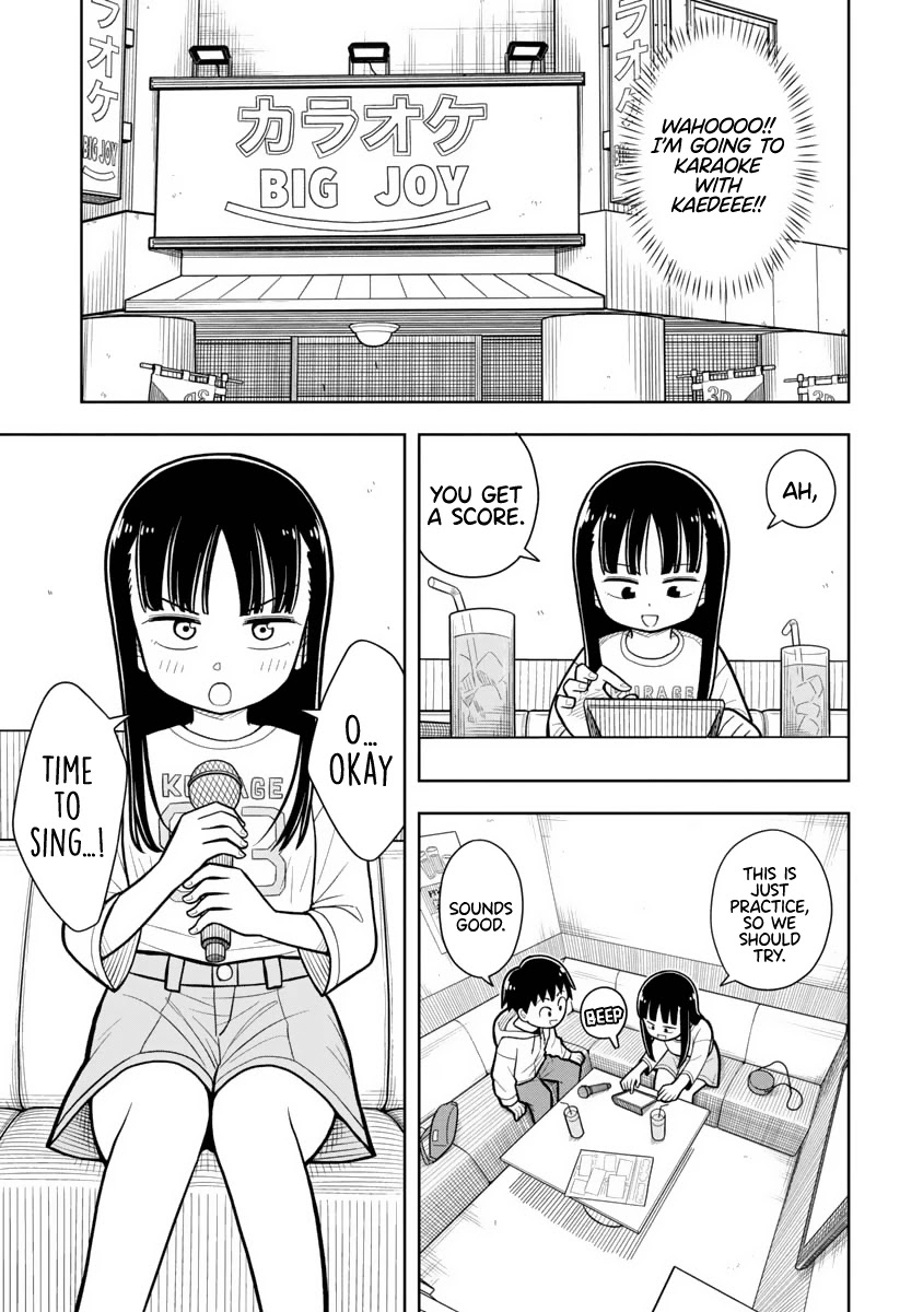 Starting Today She's My Childhood Friend Chapter 14 page 5 - Chapter 14: Childhood friends and Invitations