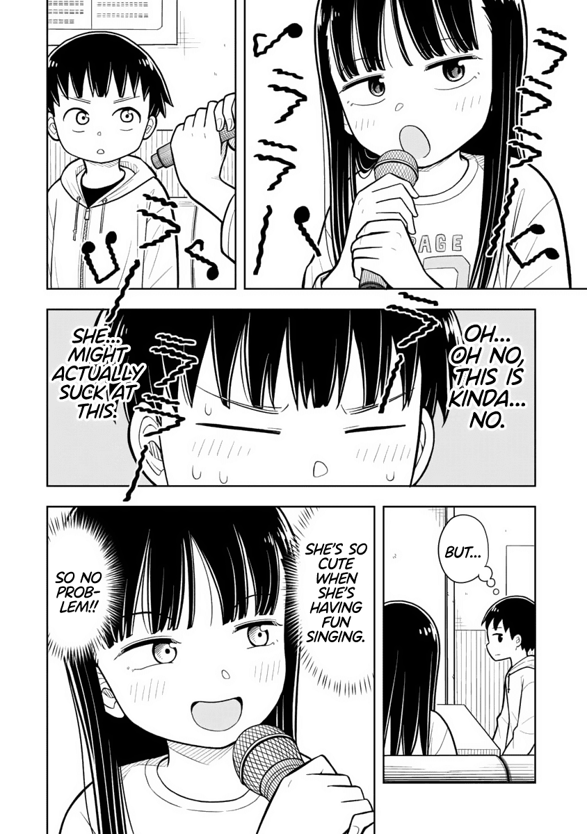 Starting Today She's My Childhood Friend Chapter 14 page 6 - Chapter 14: Childhood friends and Invitations