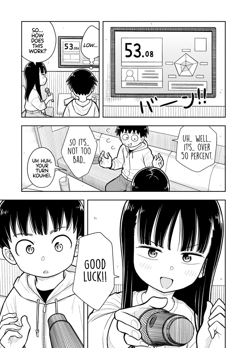 Starting Today She's My Childhood Friend Chapter 14 page 7 - Chapter 14: Childhood friends and Invitations