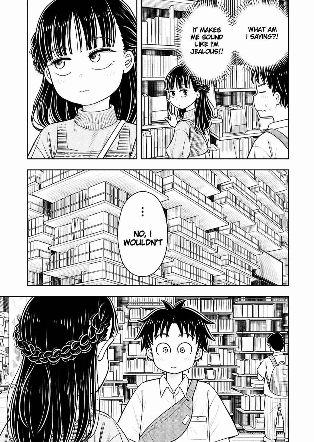 Starting Today She's My Childhood Friend Chapter 140 page 11 - Chapter 140: Childhood Friend and The Museum