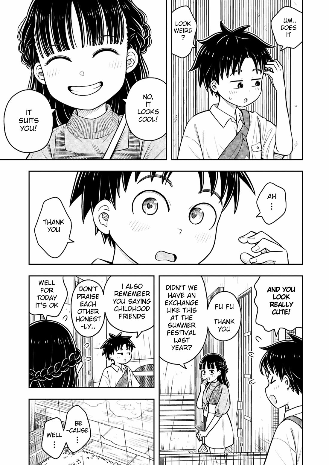 Starting Today She's My Childhood Friend Chapter 140 page 5 - Chapter 140: Childhood Friend and The Museum