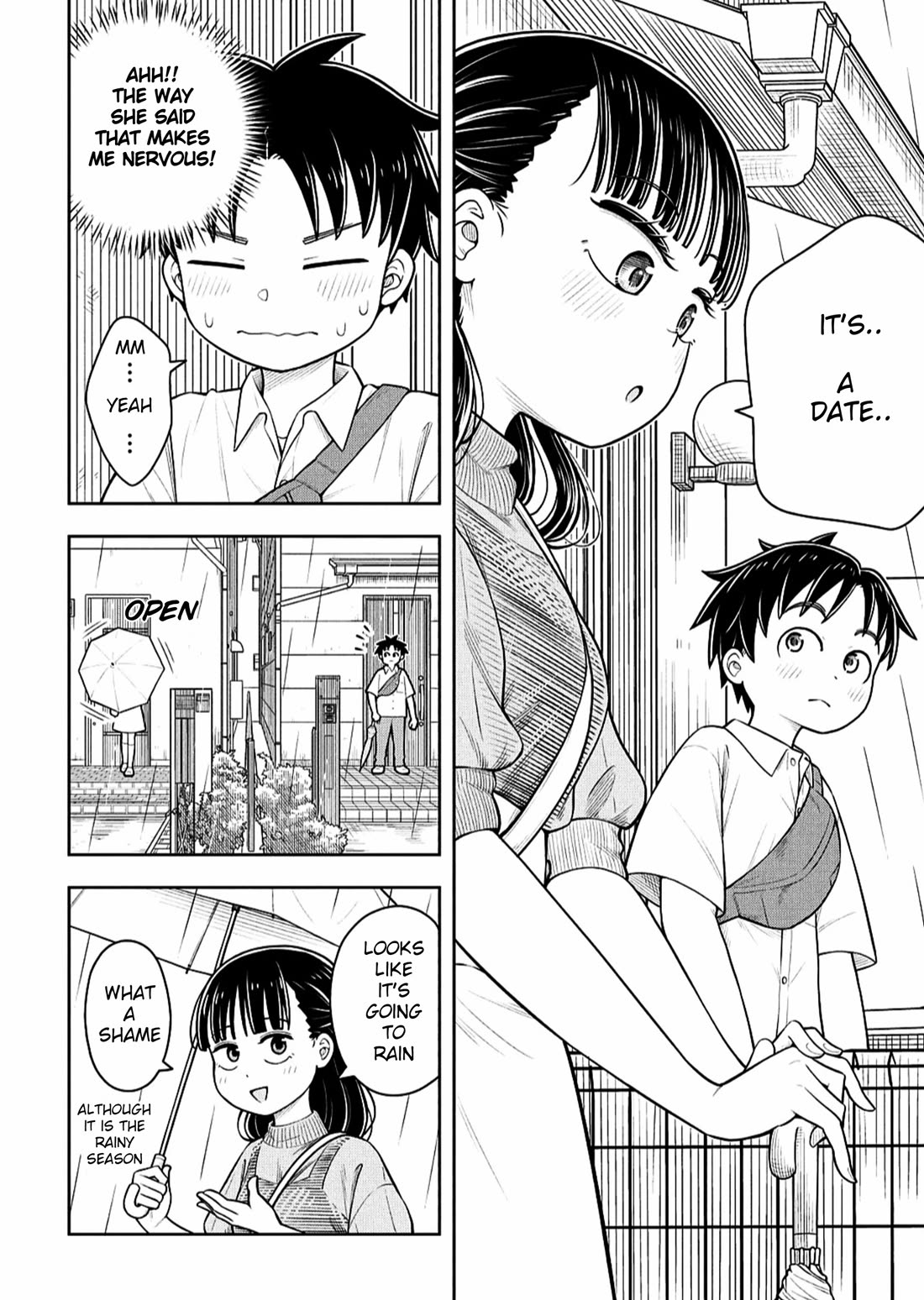 Starting Today She's My Childhood Friend Chapter 140 page 6 - Chapter 140: Childhood Friend and The Museum