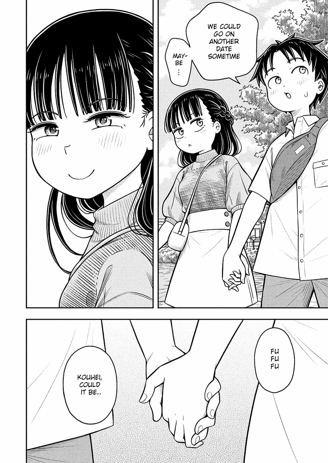 Starting Today She's My Childhood Friend Chapter 141 page 10 - Chapter 141: Childhood Friend and The Extraordinary