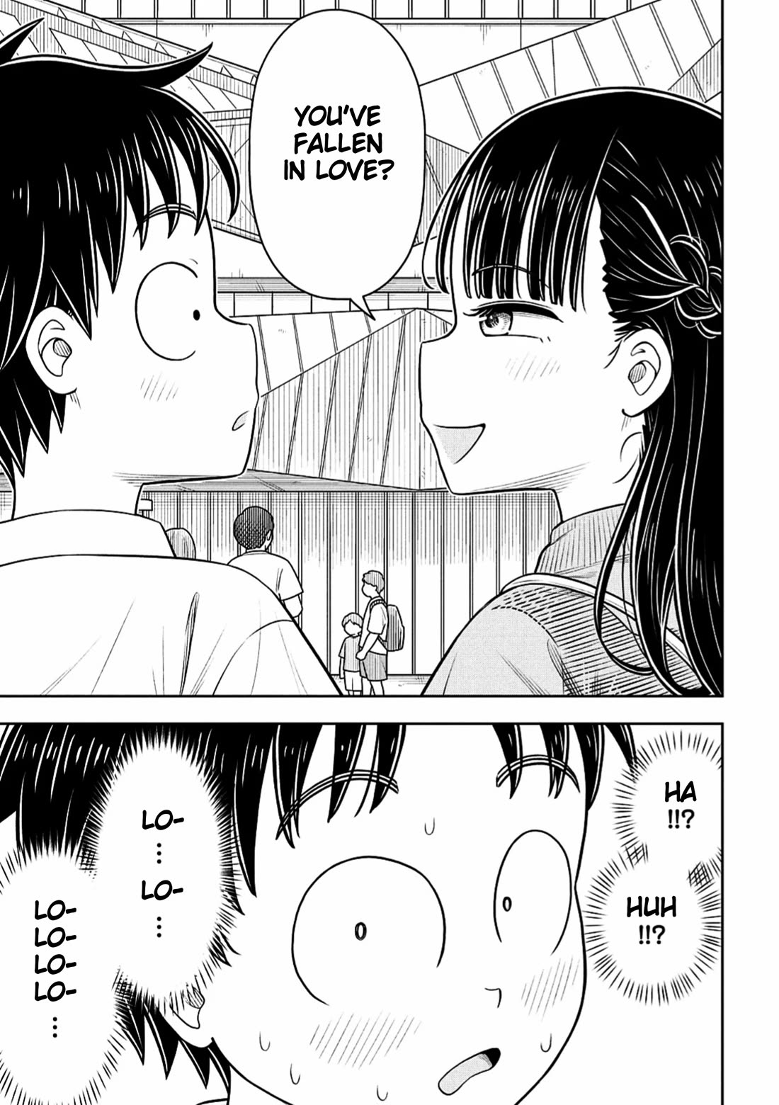 Starting Today She's My Childhood Friend Chapter 141 page 11 - Chapter 141: Childhood Friend and The Extraordinary