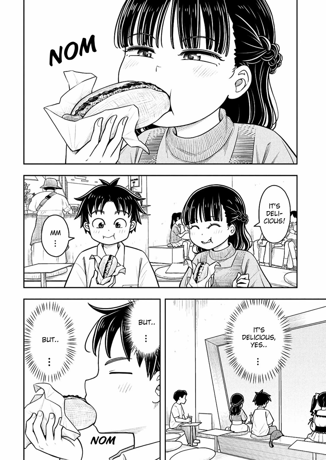 Starting Today She's My Childhood Friend Chapter 141 page 2 - Chapter 141: Childhood Friend and The Extraordinary