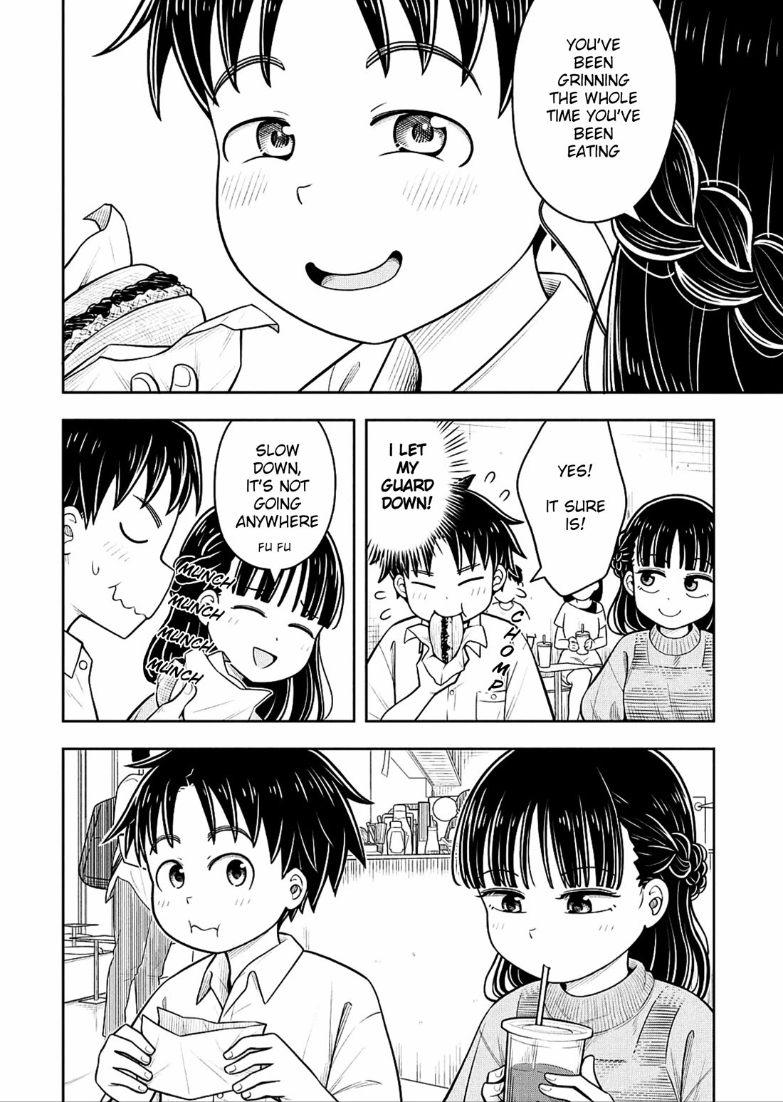 Starting Today She's My Childhood Friend Chapter 141 page 4 - Chapter 141: Childhood Friend and The Extraordinary
