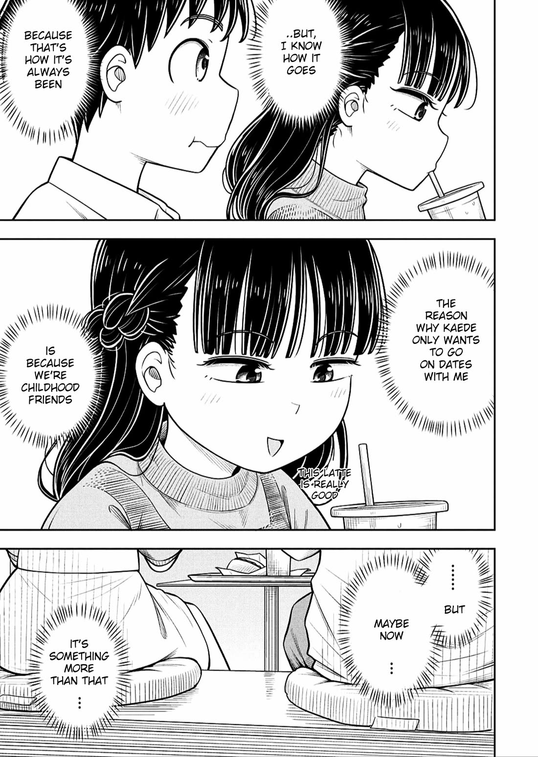 Starting Today She's My Childhood Friend Chapter 141 page 5 - Chapter 141: Childhood Friend and The Extraordinary