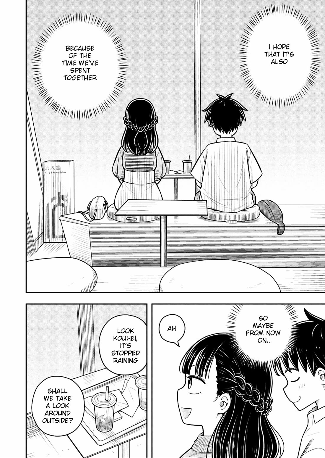 Starting Today She's My Childhood Friend Chapter 141 page 6 - Chapter 141: Childhood Friend and The Extraordinary