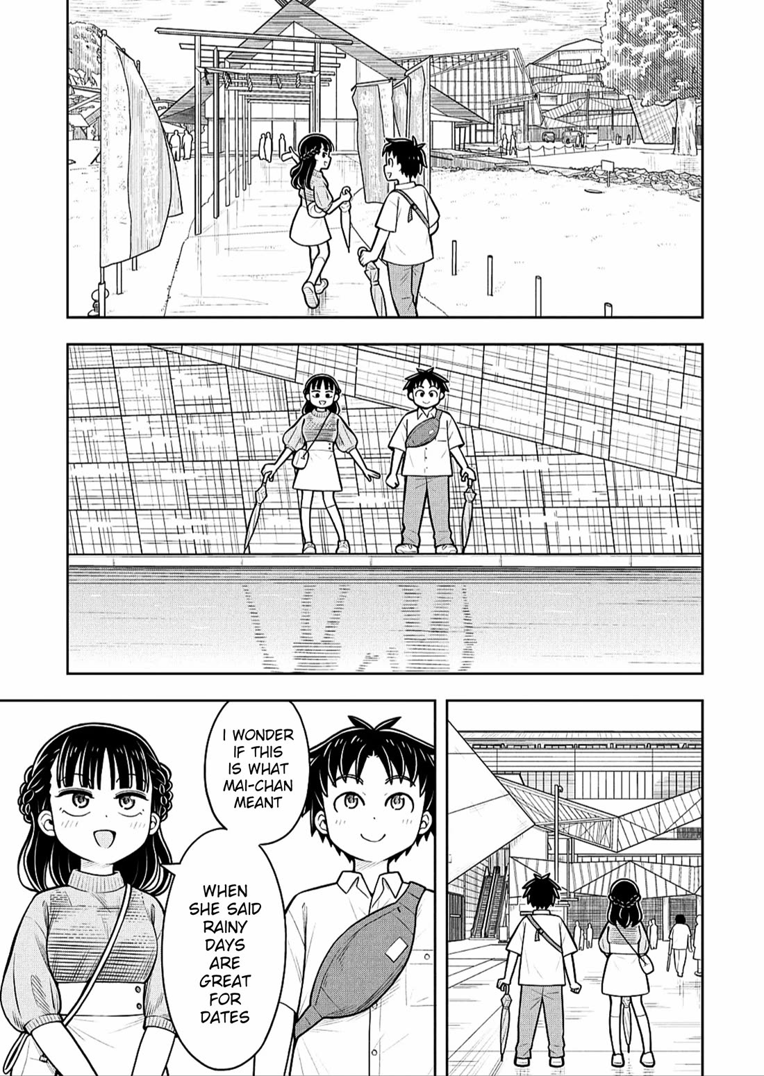 Starting Today She's My Childhood Friend Chapter 141 page 7 - Chapter 141: Childhood Friend and The Extraordinary