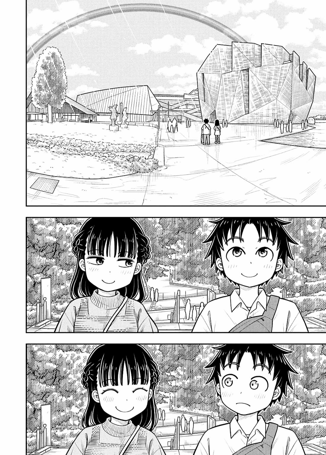 Starting Today She's My Childhood Friend Chapter 141 page 8 - Chapter 141: Childhood Friend and The Extraordinary