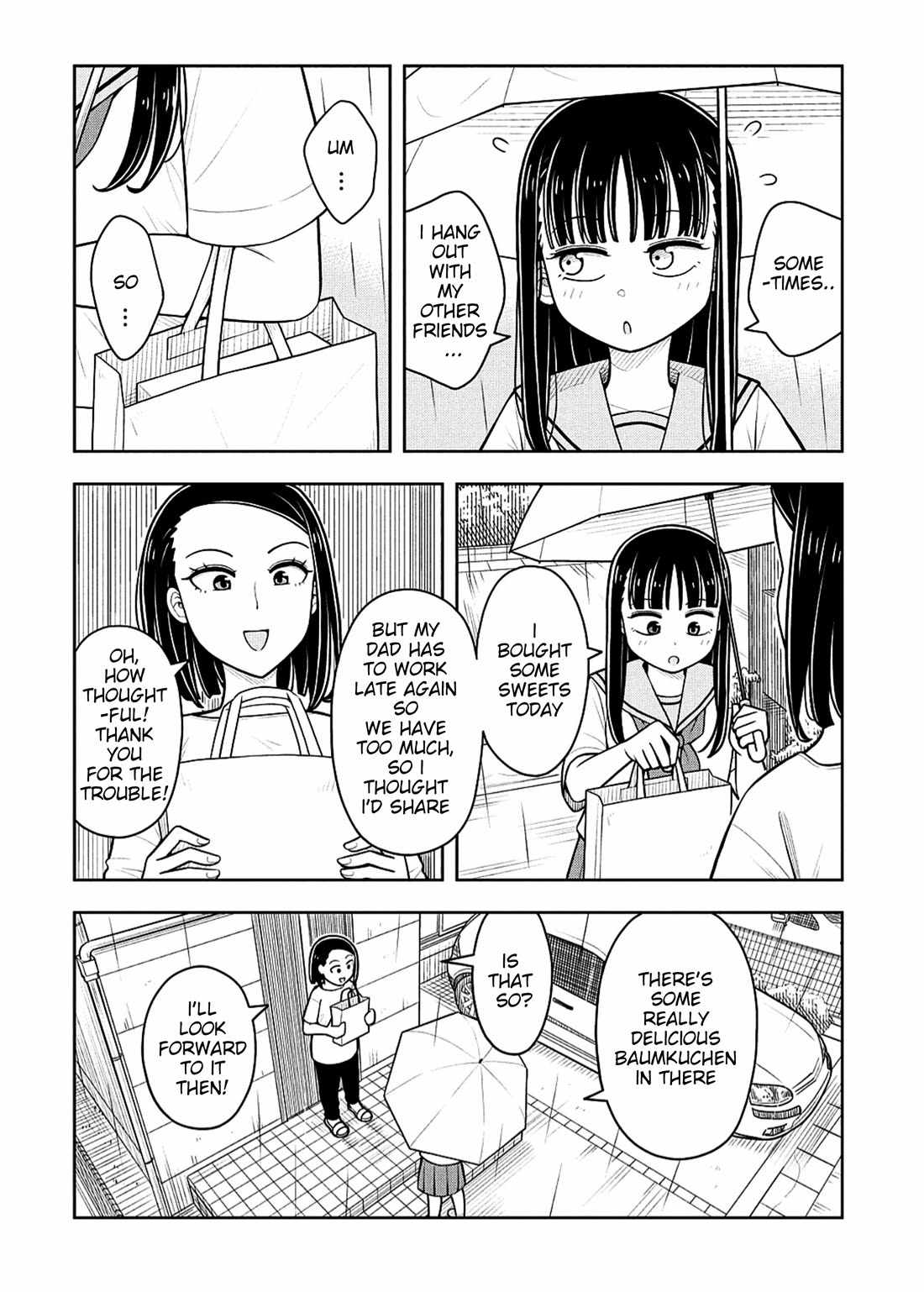 Starting Today She's My Childhood Friend Chapter 143 page 2 - Chapter 143: Childhood Friend and Baumkuchen