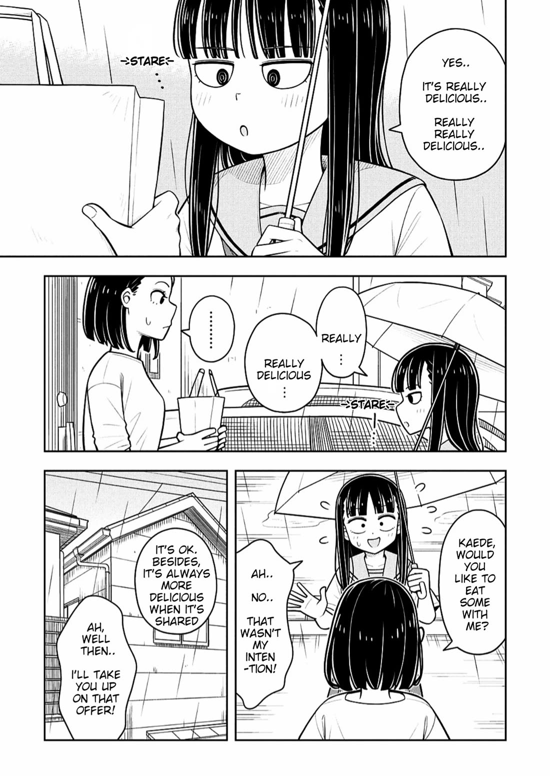 Starting Today She's My Childhood Friend Chapter 143 page 3 - Chapter 143: Childhood Friend and Baumkuchen