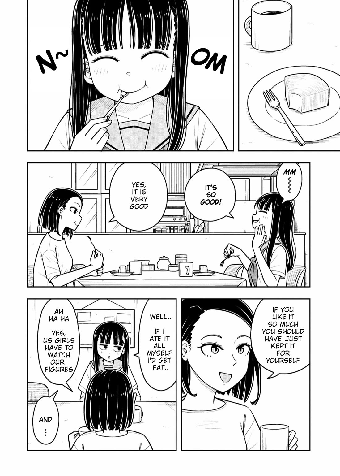 Starting Today She's My Childhood Friend Chapter 143 page 4 - Chapter 143: Childhood Friend and Baumkuchen