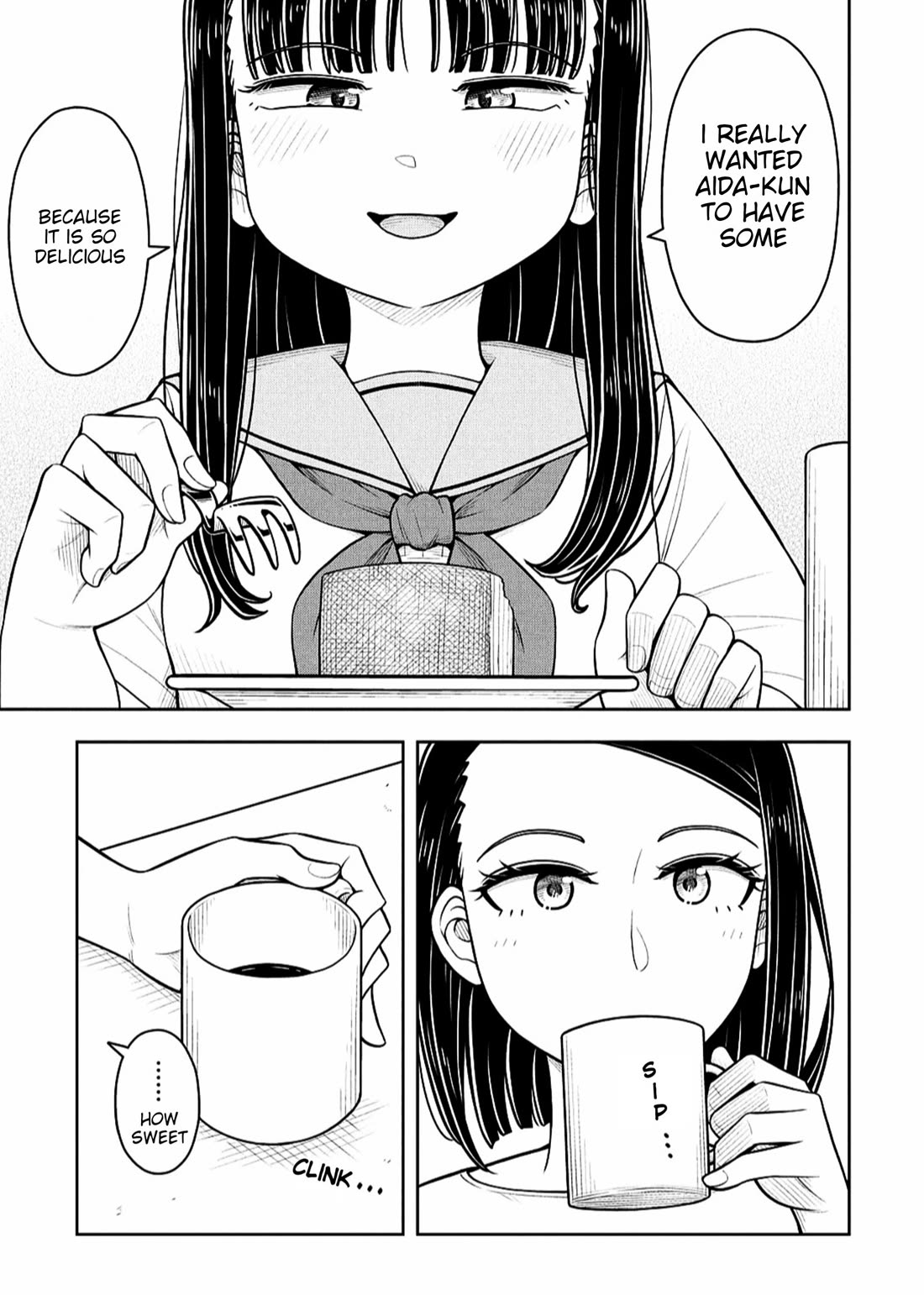 Starting Today She's My Childhood Friend Chapter 143 page 5 - Chapter 143: Childhood Friend and Baumkuchen