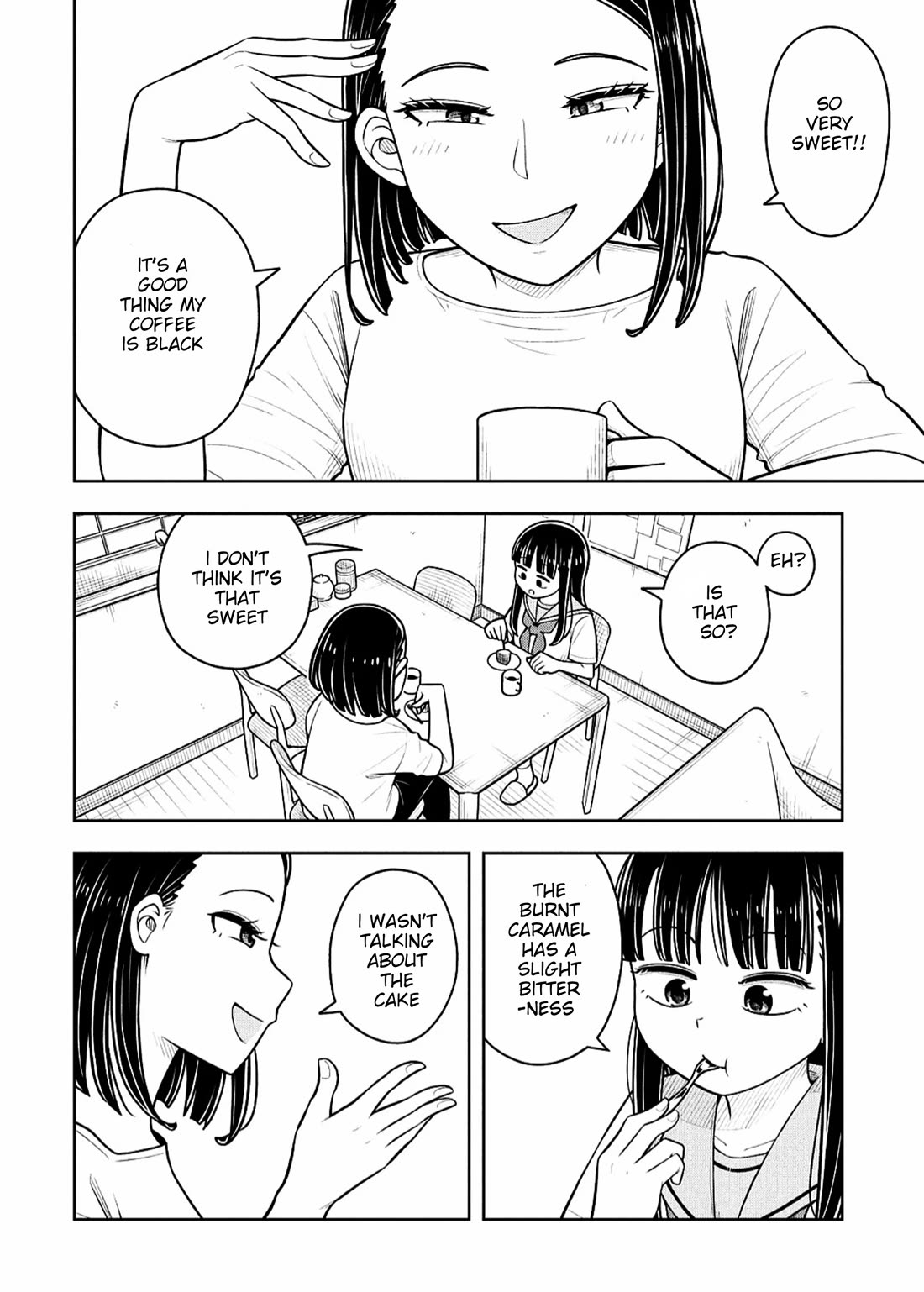 Starting Today She's My Childhood Friend Chapter 143 page 6 - Chapter 143: Childhood Friend and Baumkuchen