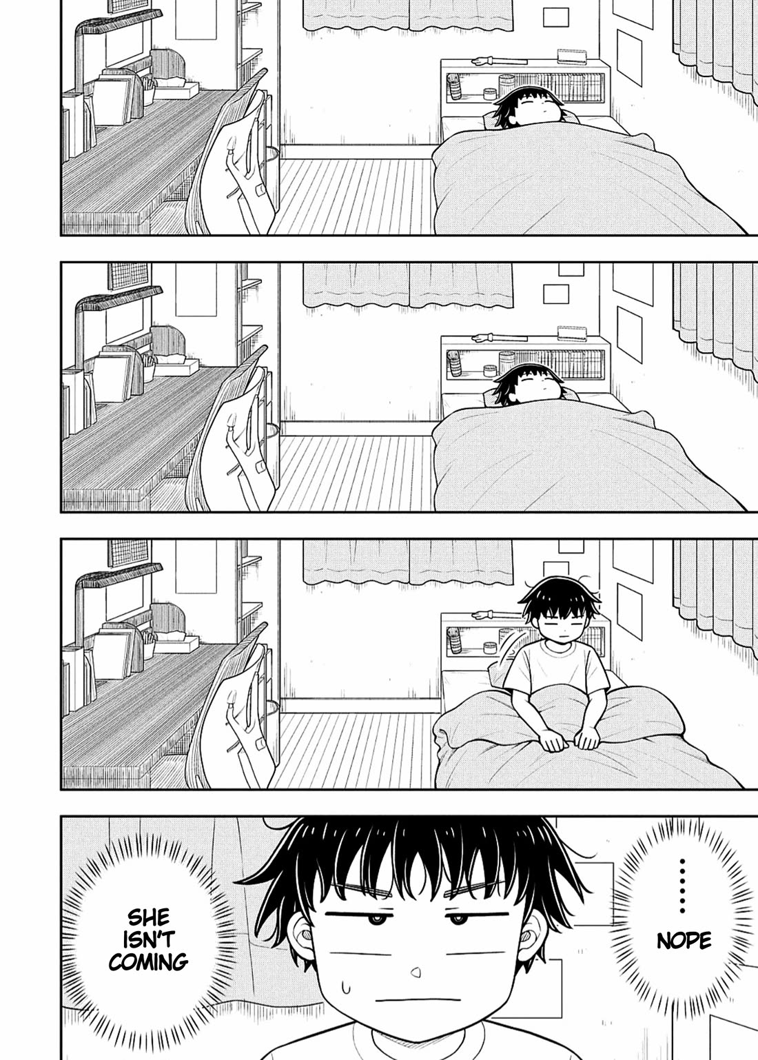 Starting Today She's My Childhood Friend Chapter 144 page 10 - Chapter 144: Childhood Friend and Shared Umbrella