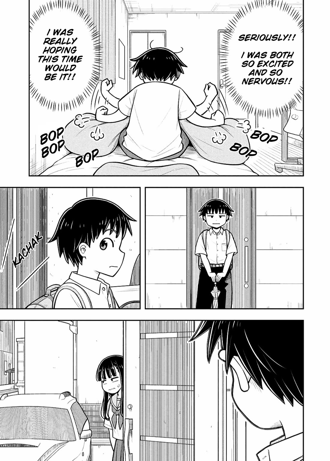 Starting Today She's My Childhood Friend Chapter 144 page 11 - Chapter 144: Childhood Friend and Shared Umbrella