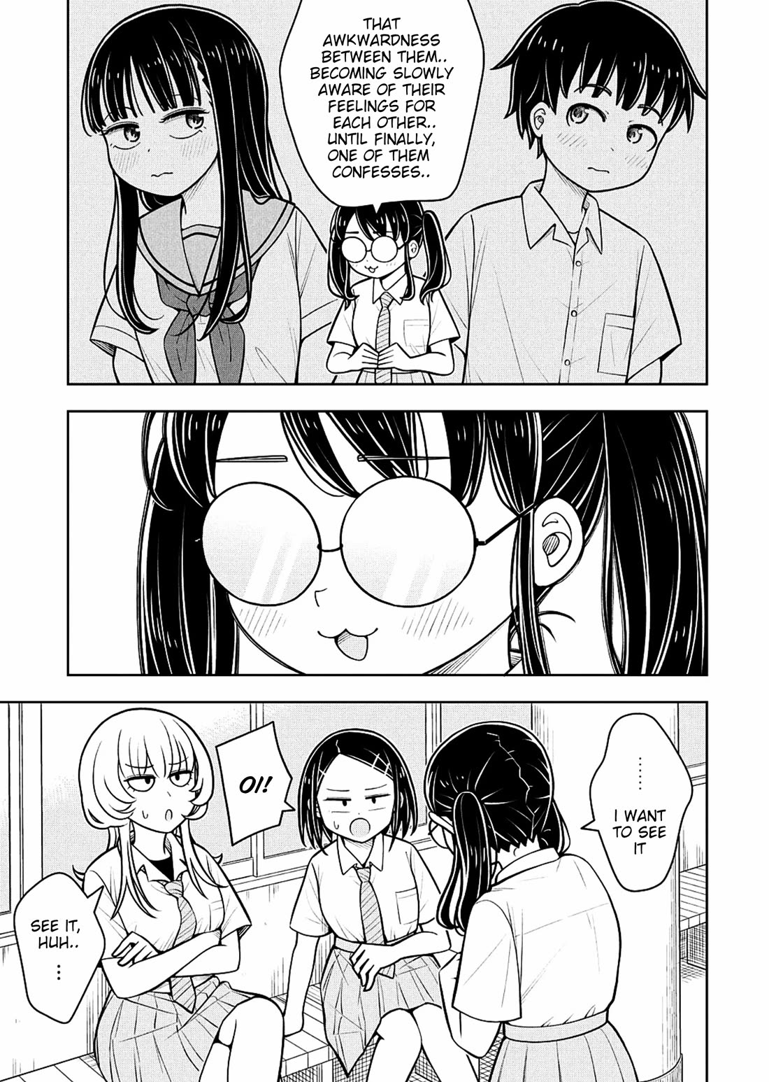 Starting Today She's My Childhood Friend Chapter 145 page 5 - Chapter 145: Childhood Friend and Little Brother