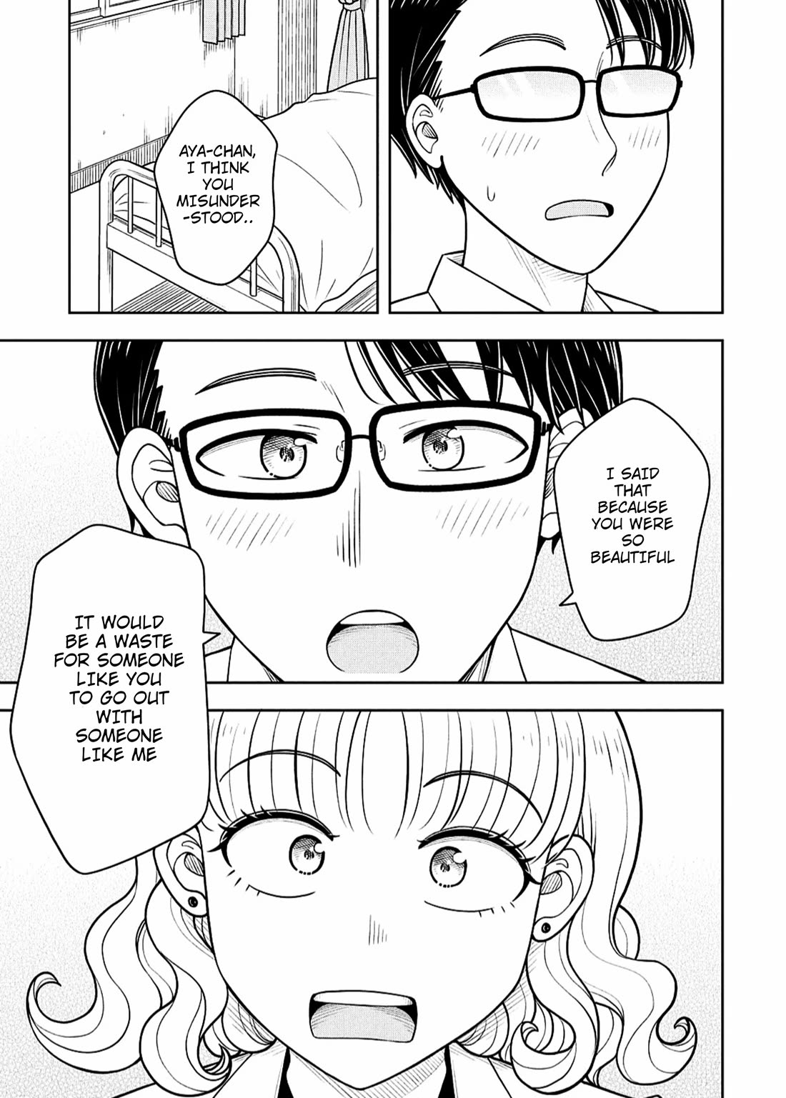 Starting Today She's My Childhood Friend Chapter 146 page 11 - Chapter 146: Childhood Friend and Teacher