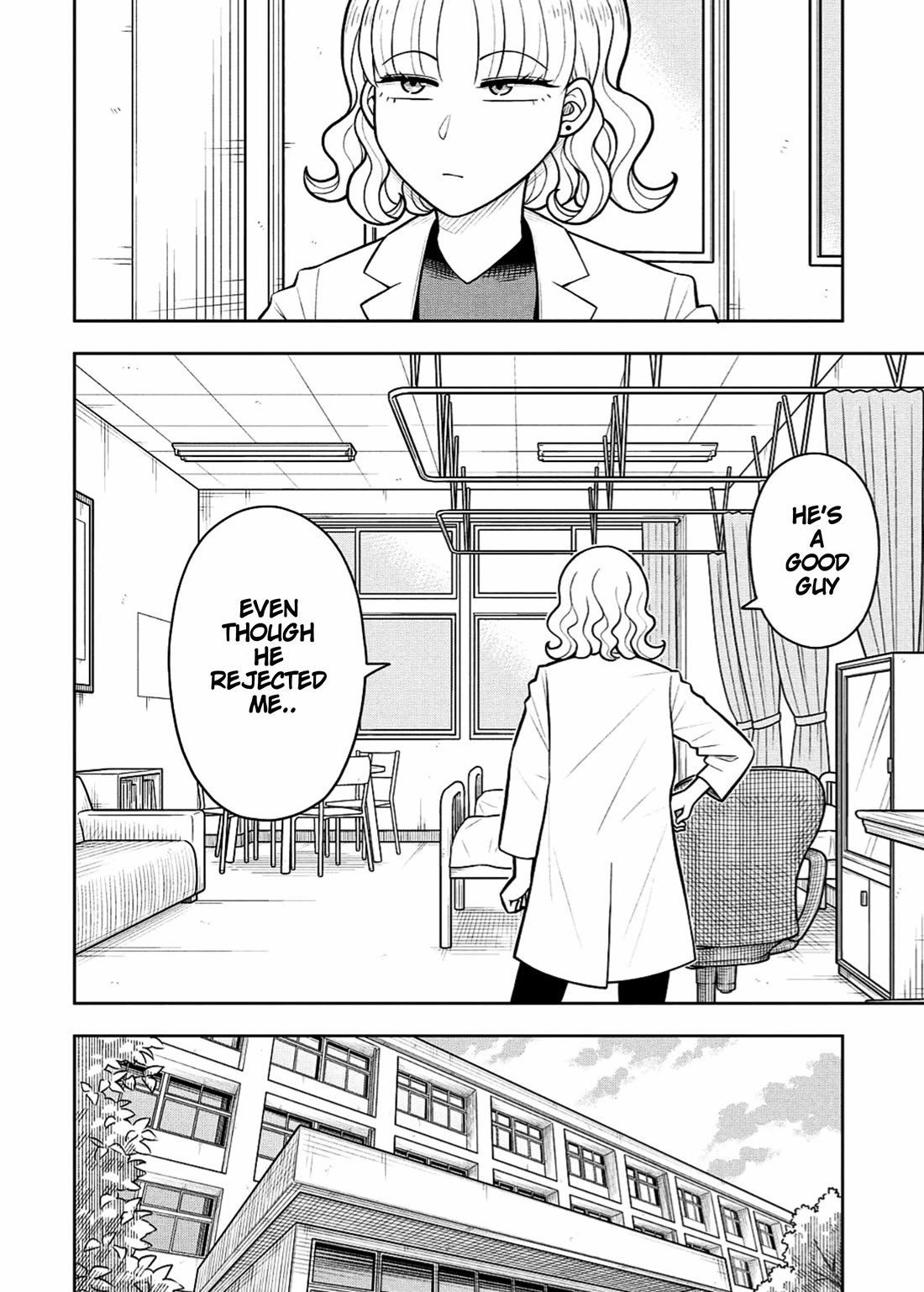 Starting Today She's My Childhood Friend Chapter 146 page 6 - Chapter 146: Childhood Friend and Teacher