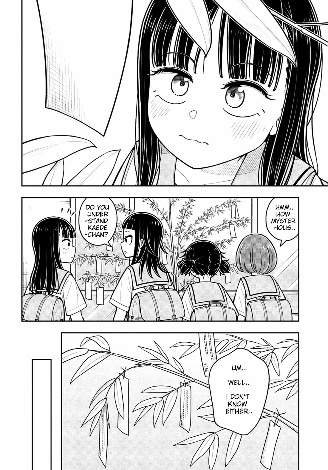 Starting Today She's My Childhood Friend Chapter 147 page 4 - Chapter 147: Childhood Friend and Practice