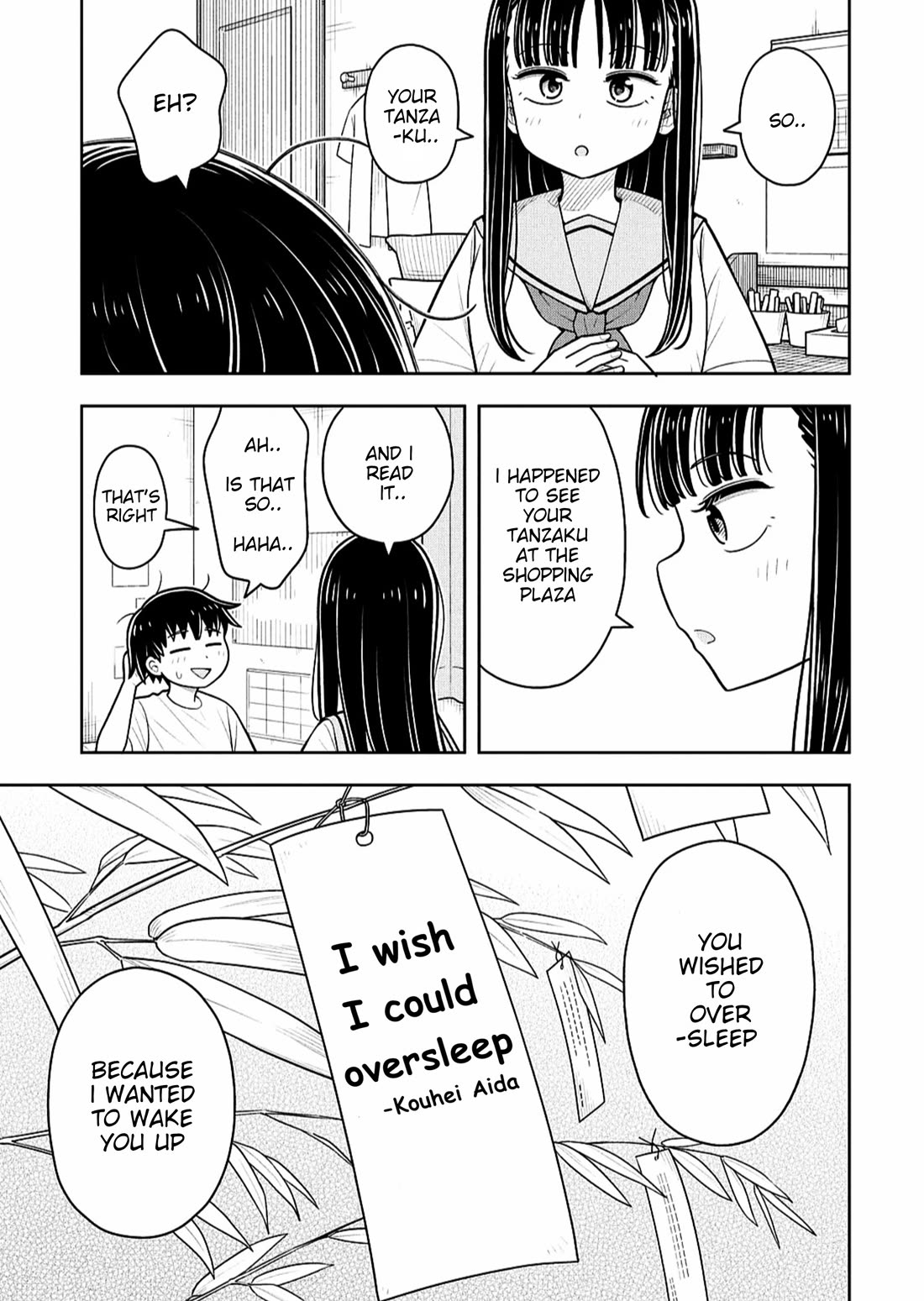 Starting Today She's My Childhood Friend Chapter 147 page 9 - Chapter 147: Childhood Friend and Practice