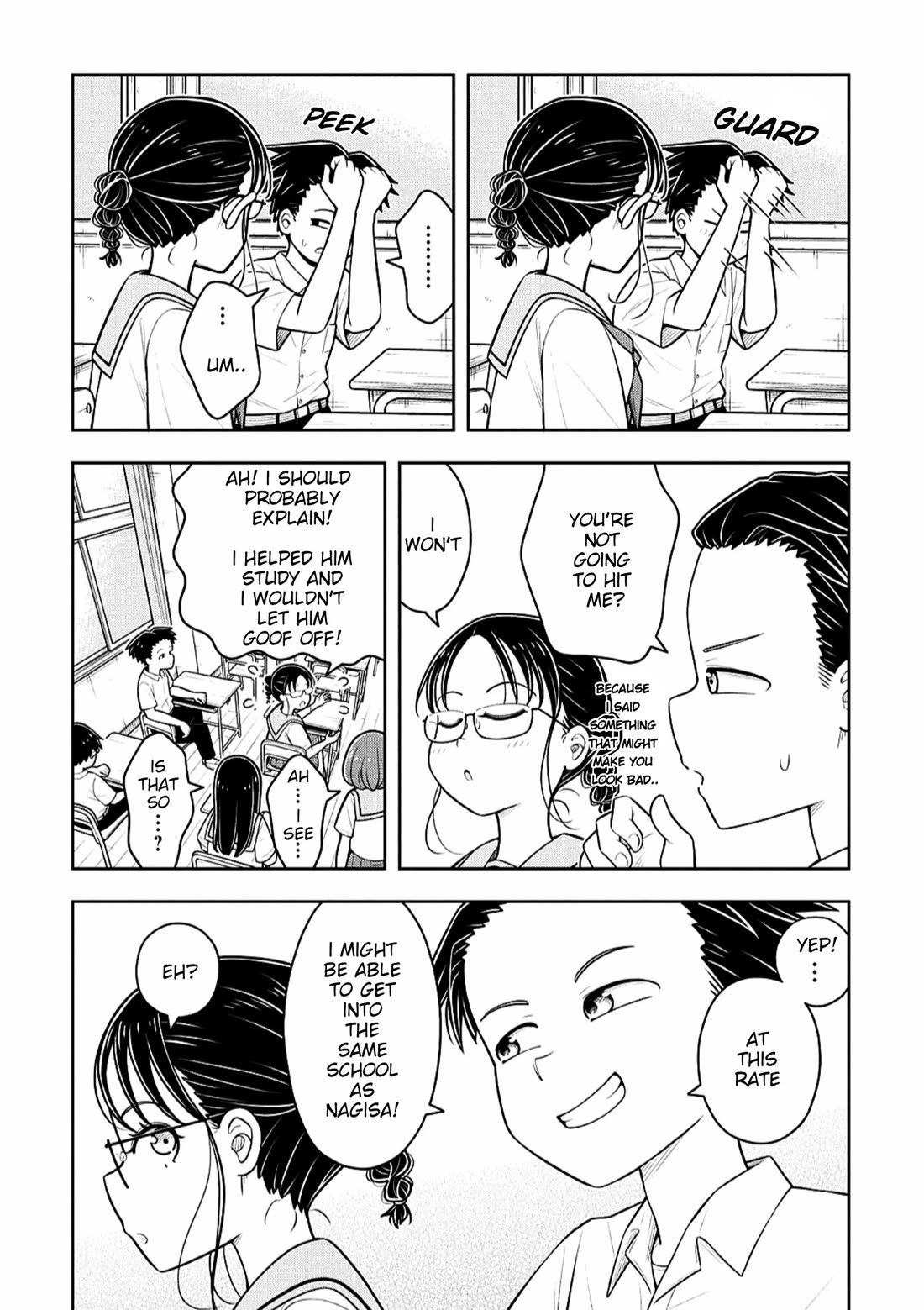 Starting Today She's My Childhood Friend Chapter 148 page 3 - Chapter 148: Childhood Friend and Final Exams