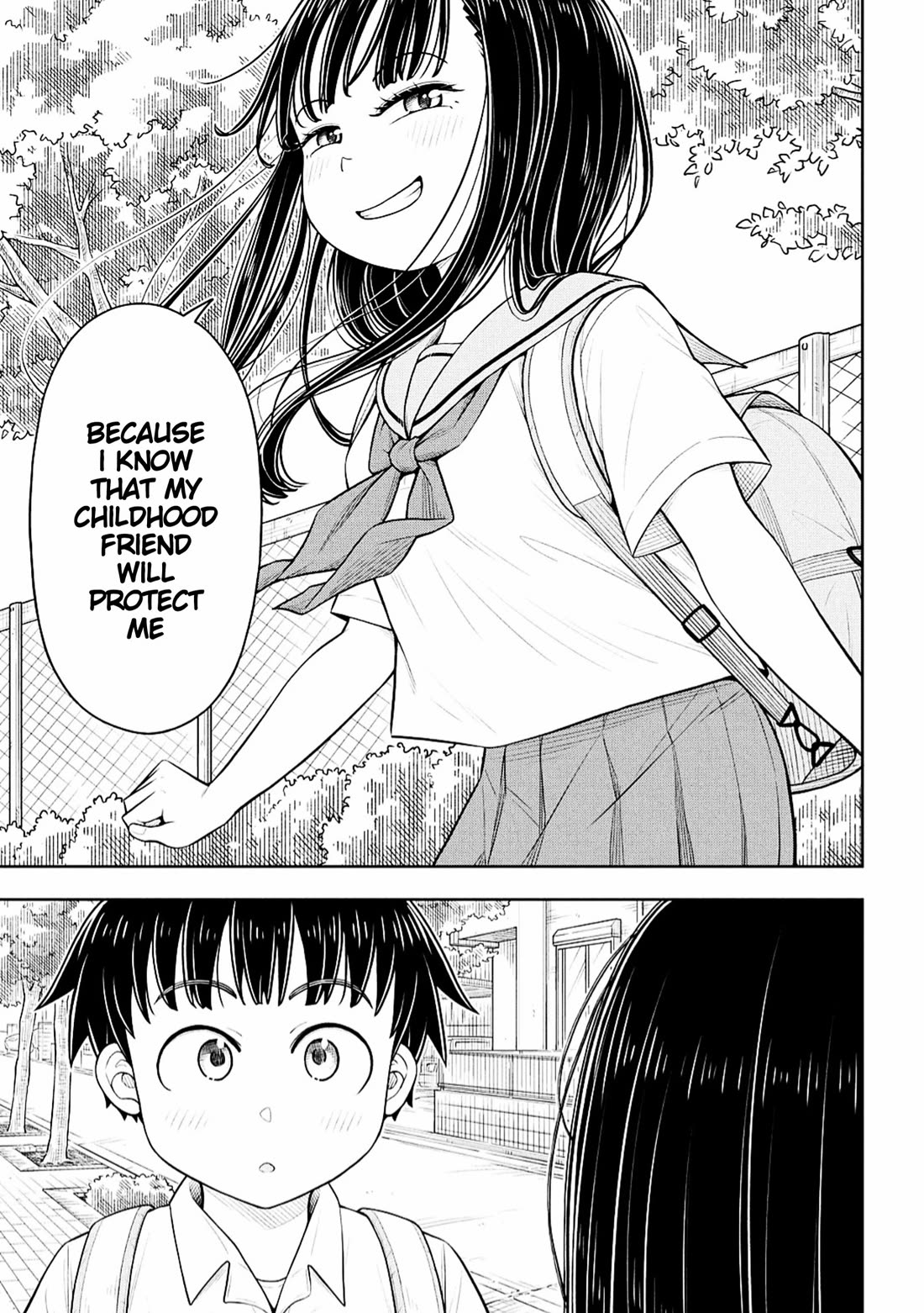 Starting Today She's My Childhood Friend Chapter 149 page 11 - Chapter 149: Childhood Friend and Swimsuit