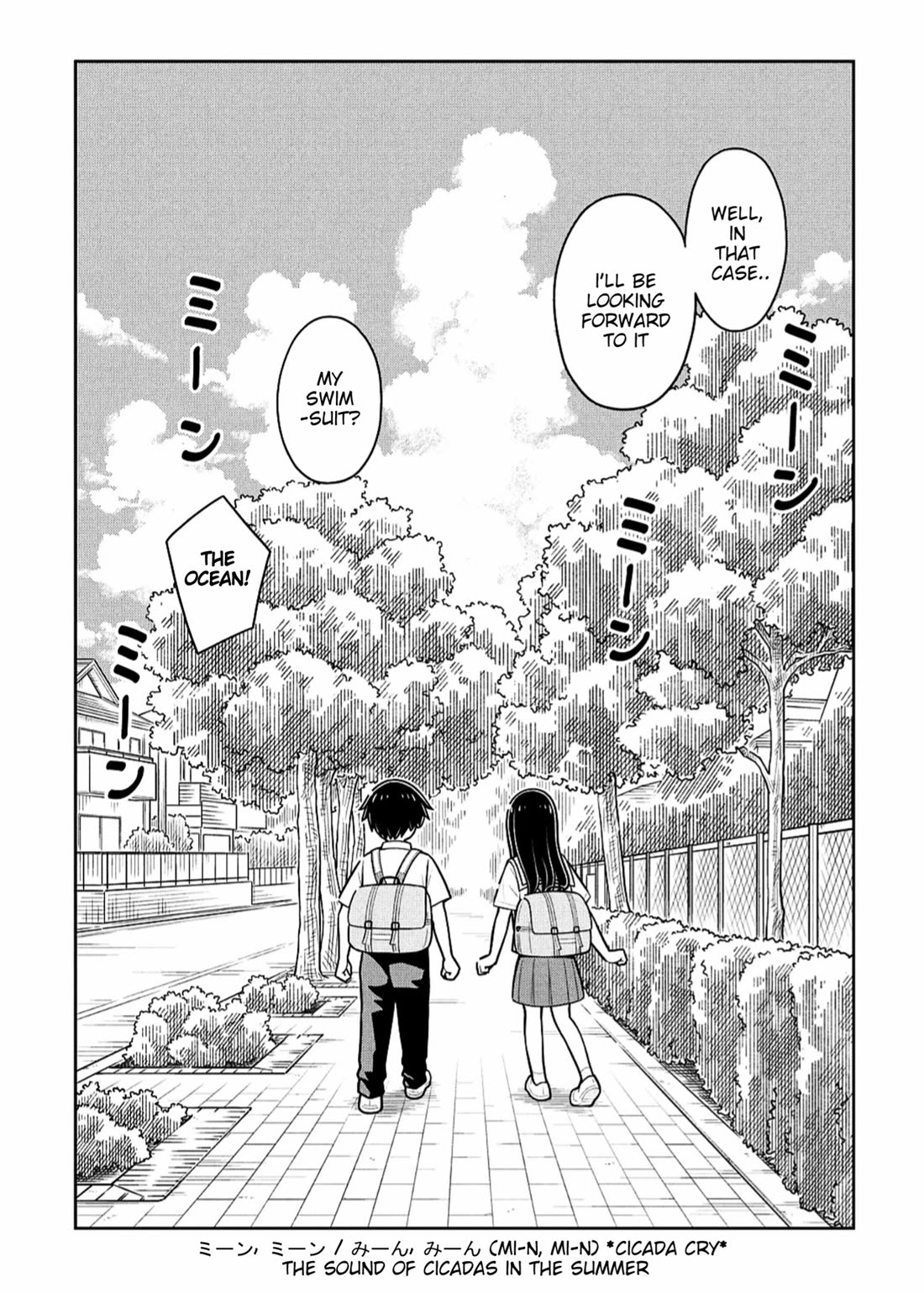 Starting Today She's My Childhood Friend Chapter 149 page 12 - Chapter 149: Childhood Friend and Swimsuit