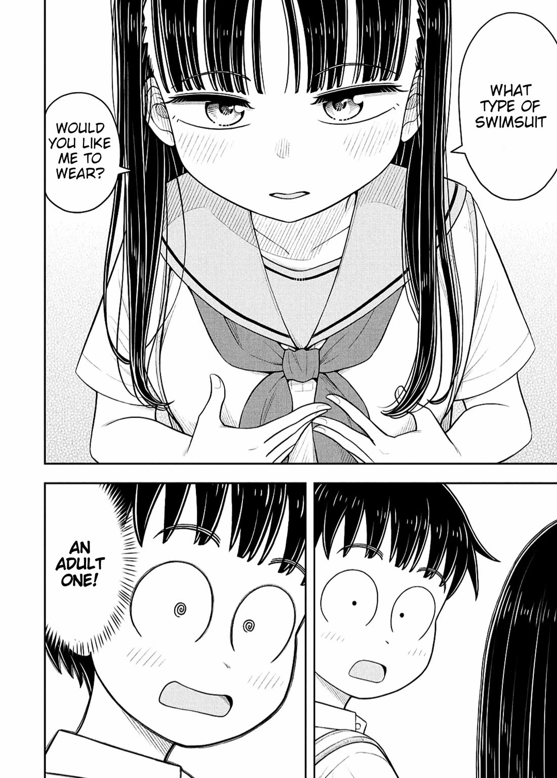 Starting Today She's My Childhood Friend Chapter 149 page 8 - Chapter 149: Childhood Friend and Swimsuit
