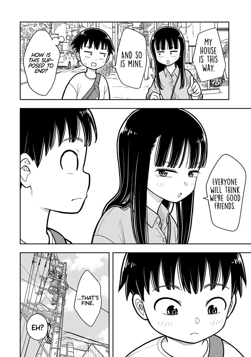 Starting Today She's My Childhood Friend Chapter 15 page 10 - Chapter 15: Childhood friends and Good relations