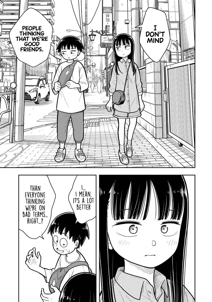 Starting Today She's My Childhood Friend Chapter 15 page 11 - Chapter 15: Childhood friends and Good relations