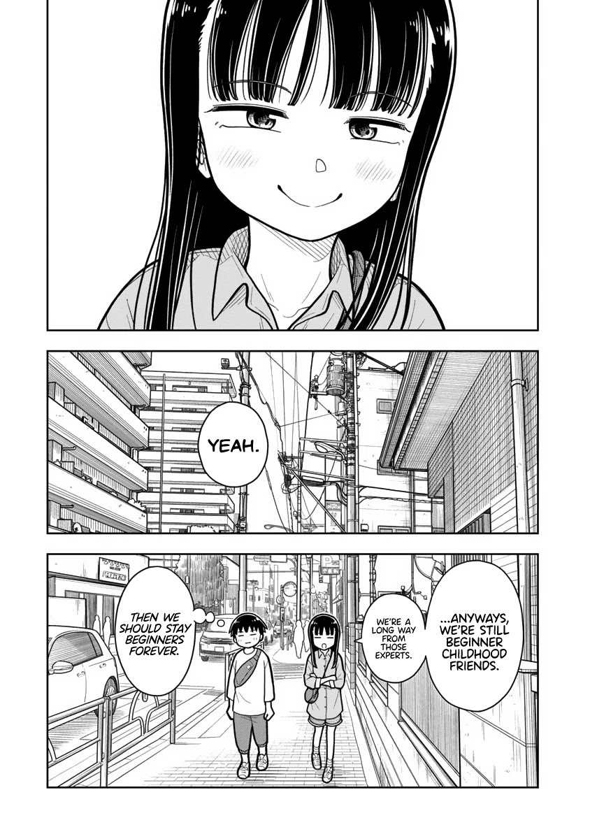 Starting Today She's My Childhood Friend Chapter 15 page 12 - Chapter 15: Childhood friends and Good relations