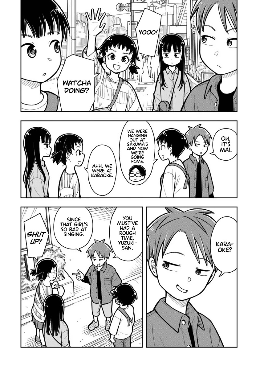 Starting Today She's My Childhood Friend Chapter 15 page 2 - Chapter 15: Childhood friends and Good relations