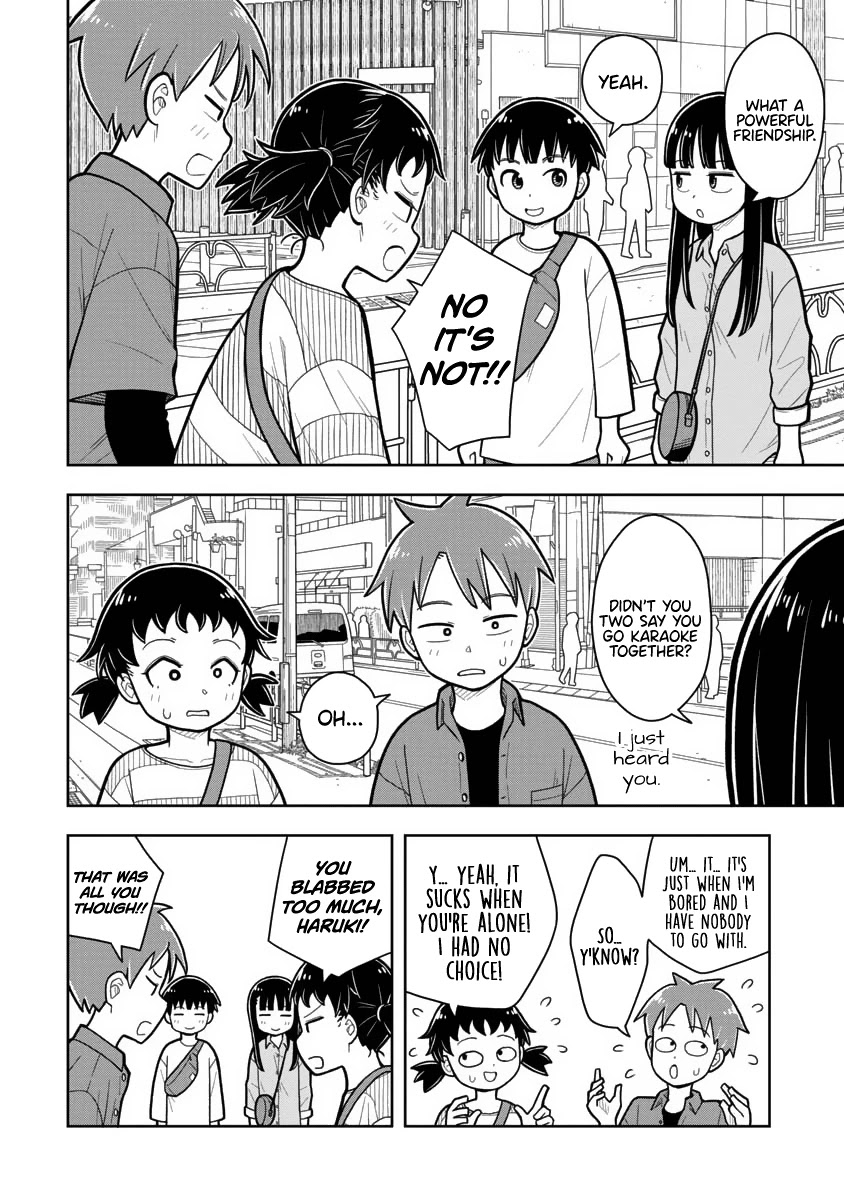 Starting Today She's My Childhood Friend Chapter 15 page 4 - Chapter 15: Childhood friends and Good relations