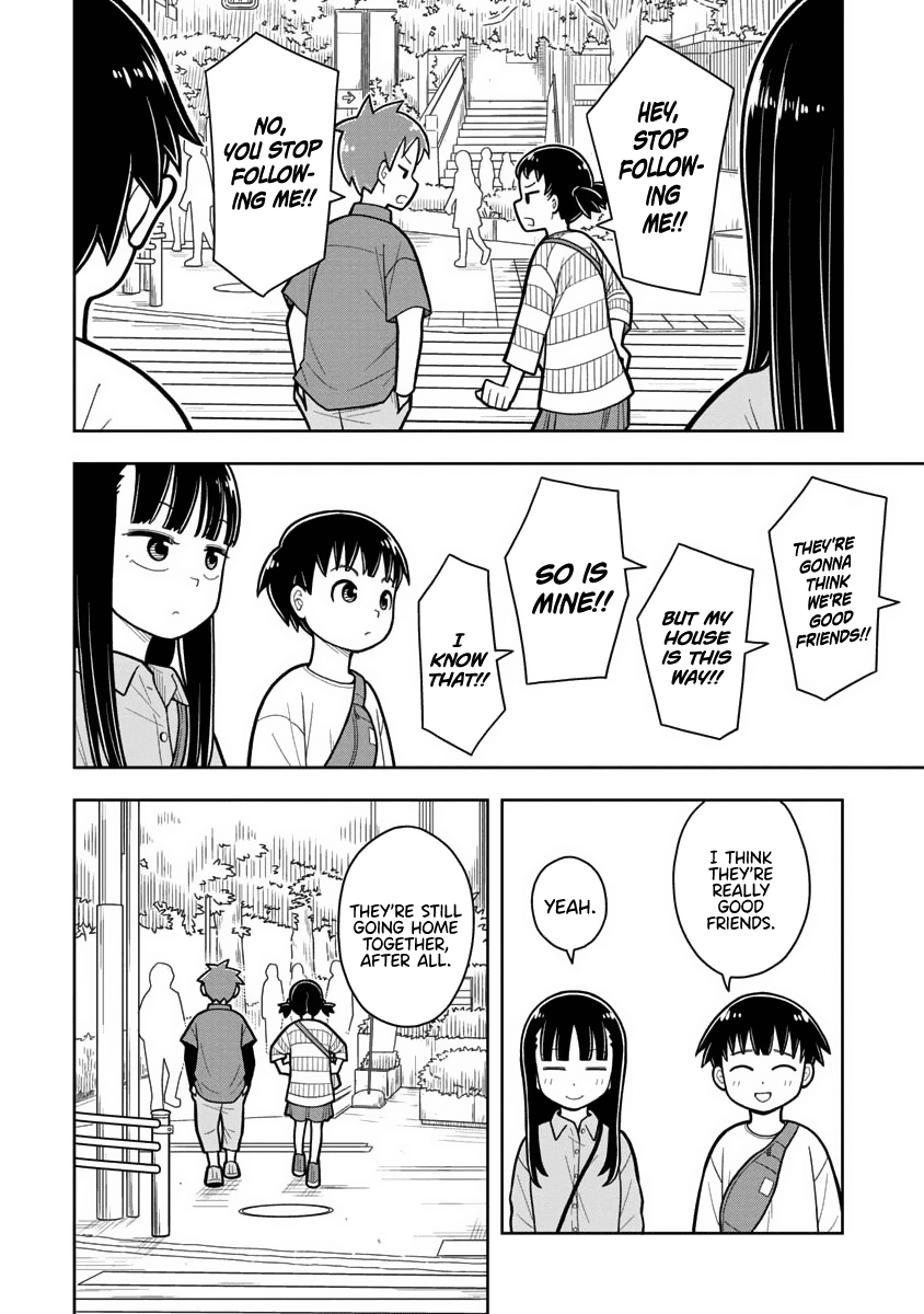 Starting Today She's My Childhood Friend Chapter 15 page 6 - Chapter 15: Childhood friends and Good relations