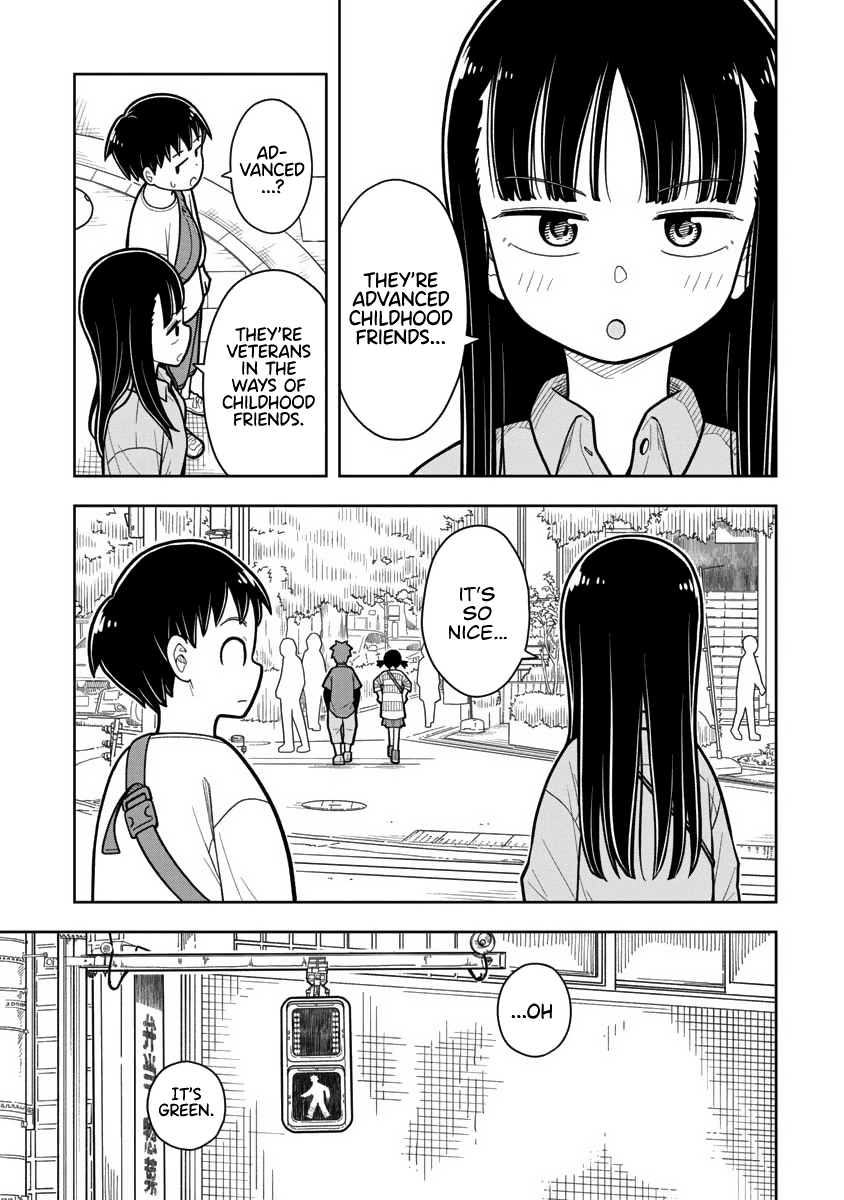 Starting Today She's My Childhood Friend Chapter 15 page 7 - Chapter 15: Childhood friends and Good relations