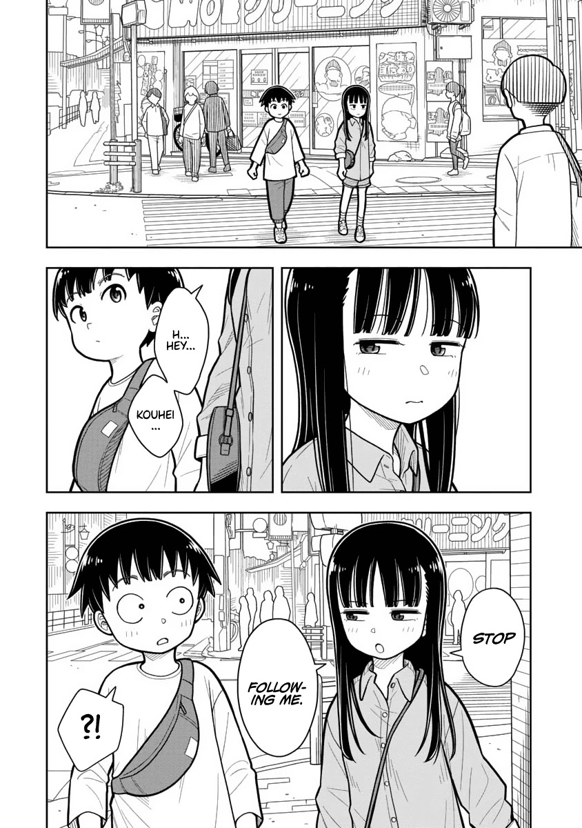 Starting Today She's My Childhood Friend Chapter 15 page 8 - Chapter 15: Childhood friends and Good relations
