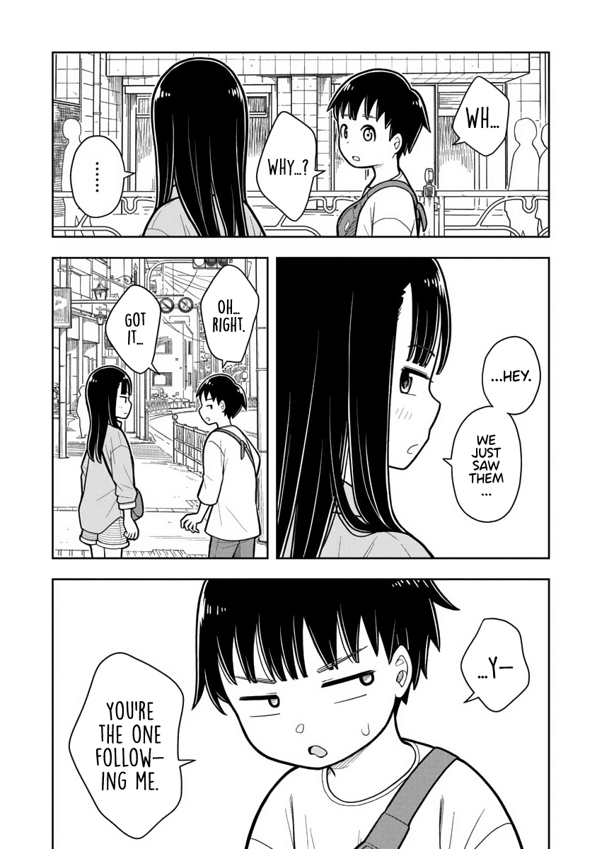 Starting Today She's My Childhood Friend Chapter 15 page 9 - Chapter 15: Childhood friends and Good relations