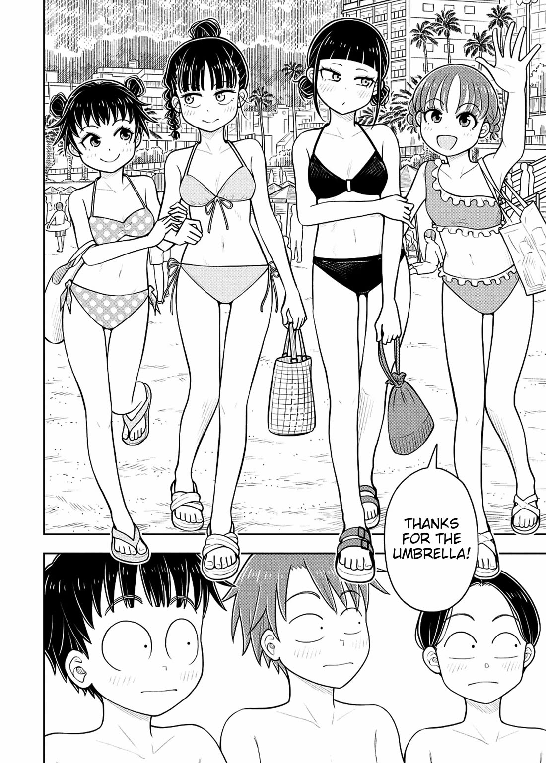 Starting Today She's My Childhood Friend Chapter 150 page 2 - Chapter 150: Childhood Friend and Swimsuit