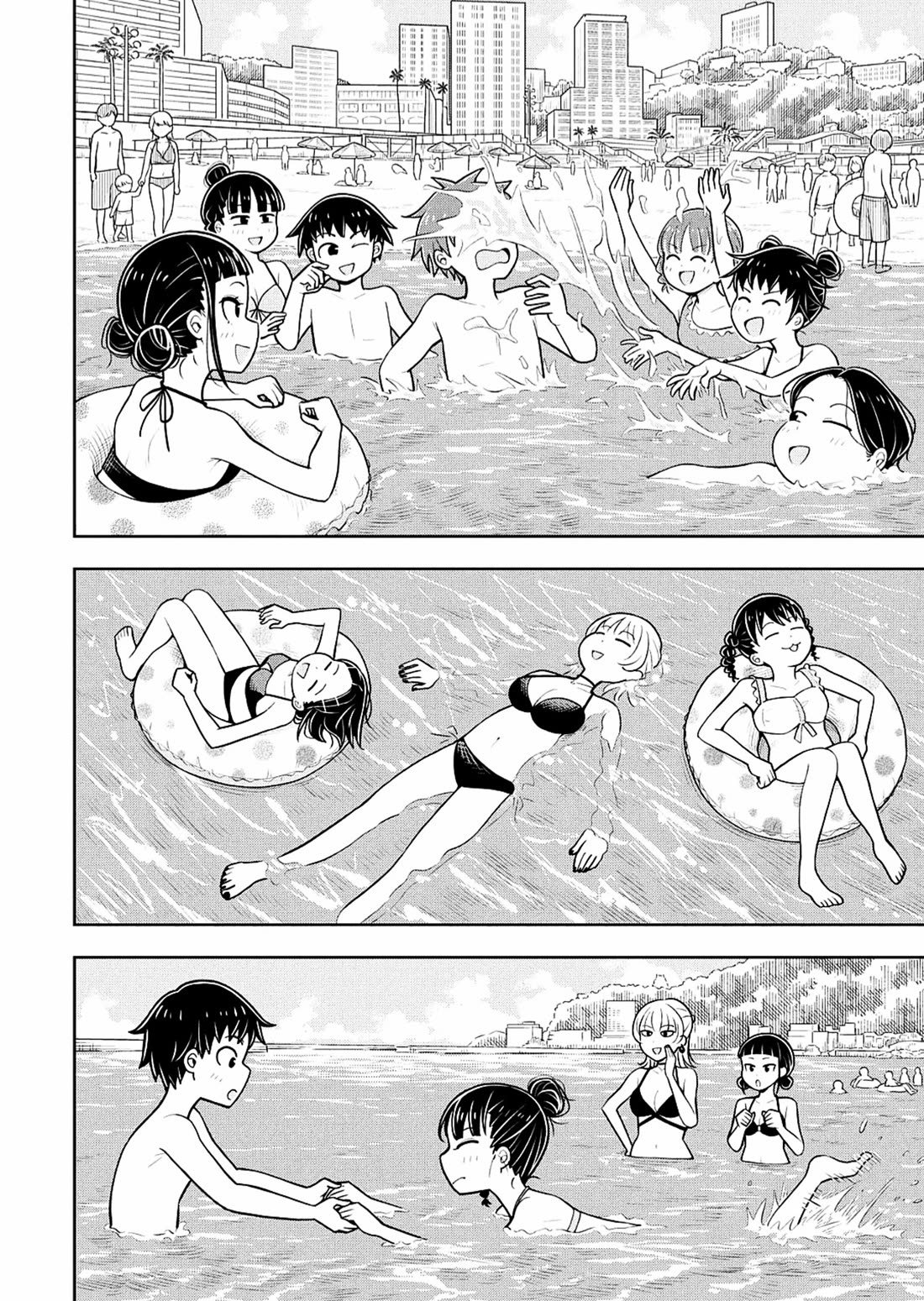 Starting Today She's My Childhood Friend Chapter 150 page 6 - Chapter 150: Childhood Friend and Swimsuit