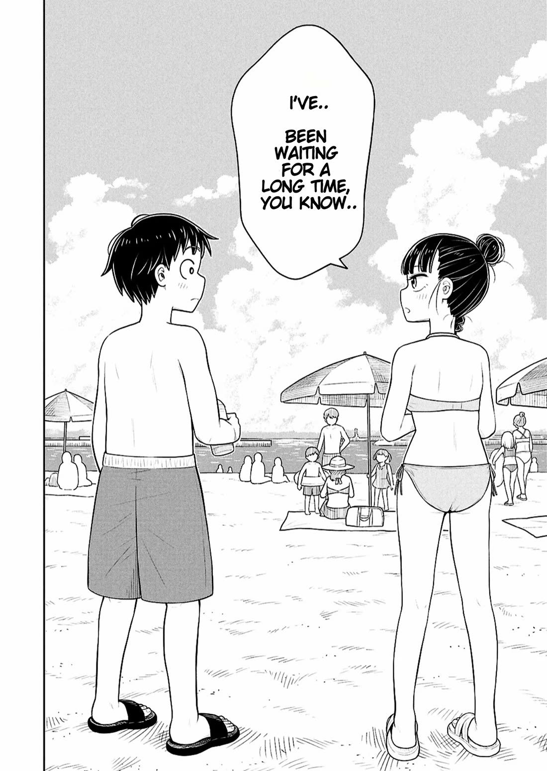 Starting Today She's My Childhood Friend Chapter 151 page 12 - Chapter 151: Childhood Friend and Sanctuary
