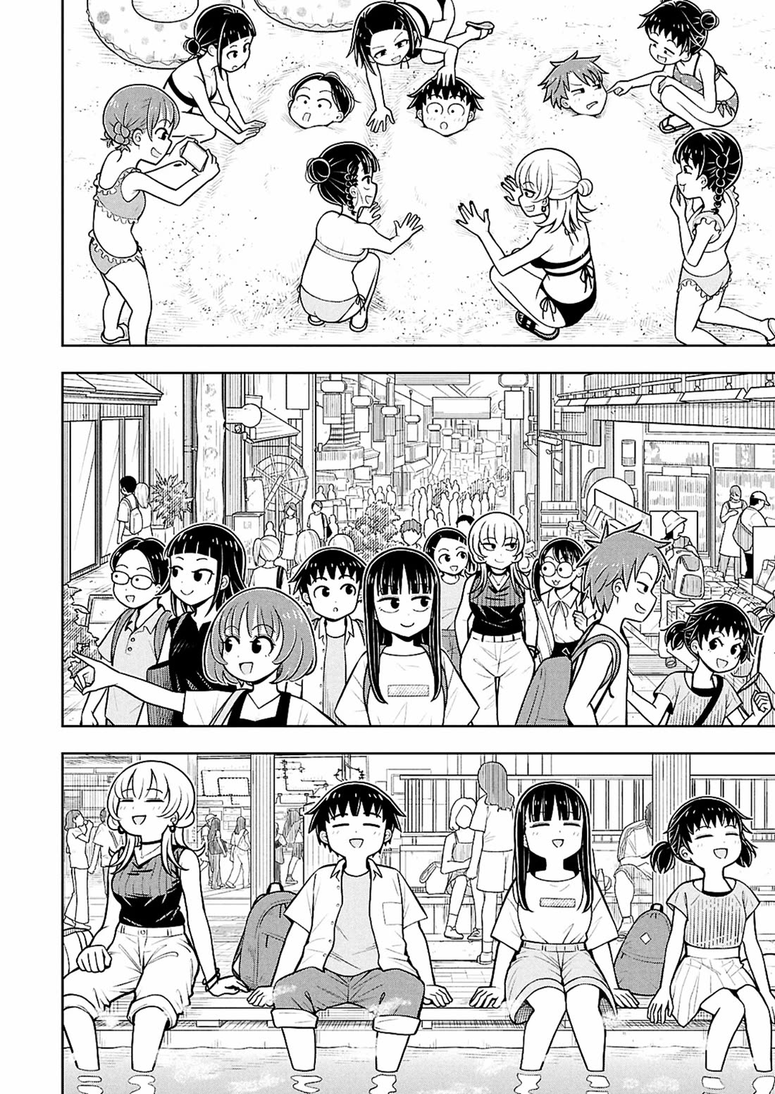 Starting Today She's My Childhood Friend Chapter 152 page 14 - Chapter 152: Childhood Friend and Lovers