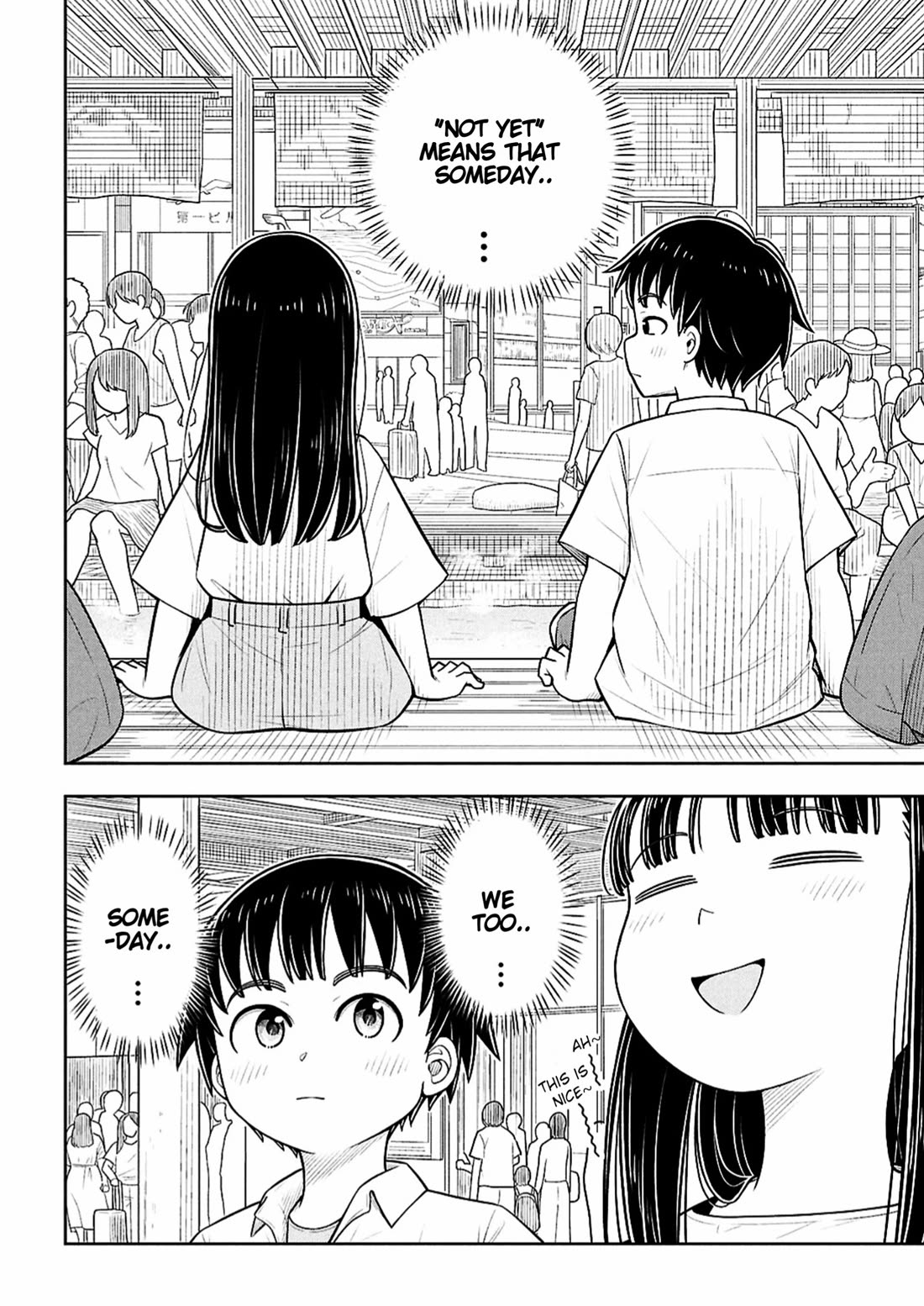 Starting Today She's My Childhood Friend Chapter 152 page 16 - Chapter 152: Childhood Friend and Lovers