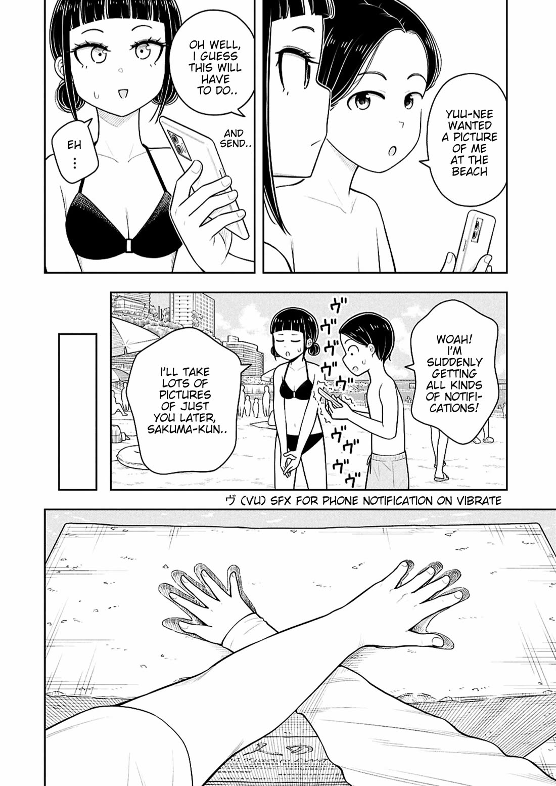 Starting Today She's My Childhood Friend Chapter 152 page 2 - Chapter 152: Childhood Friend and Lovers