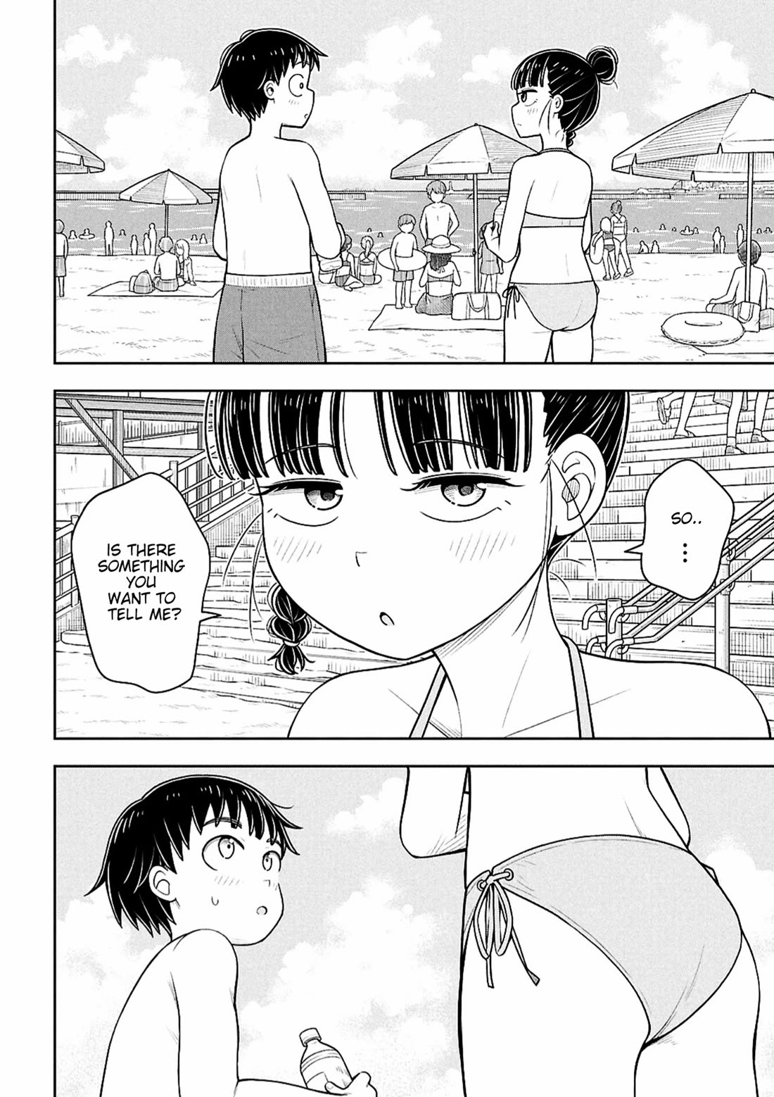 Starting Today She's My Childhood Friend Chapter 152 page 6 - Chapter 152: Childhood Friend and Lovers