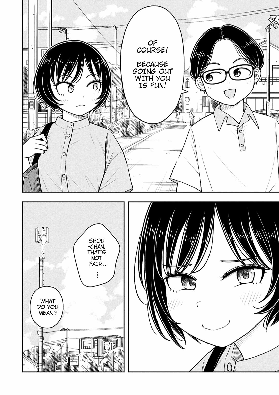 Starting Today She's My Childhood Friend Chapter 153 page 10 - Chapter 153: Childhood Friend and Jealousy